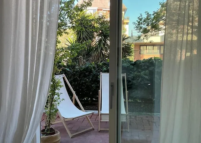 Garden House Roma