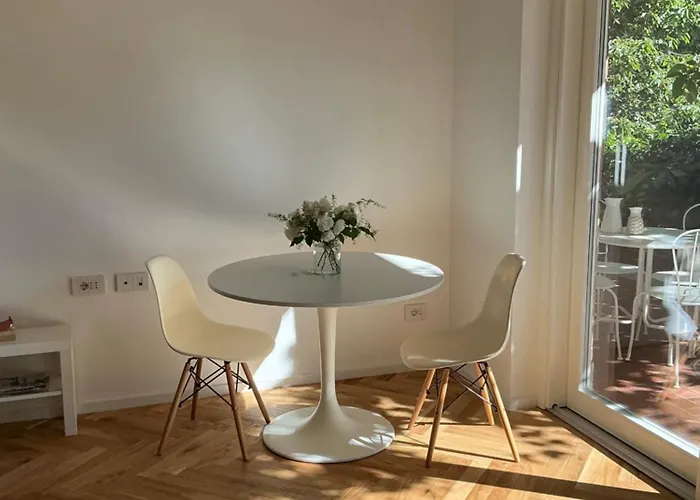 Appartamento Garden House Roma